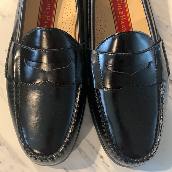 Cole Haan Mens size 15 Penny Loafers - Picture 4 of 5